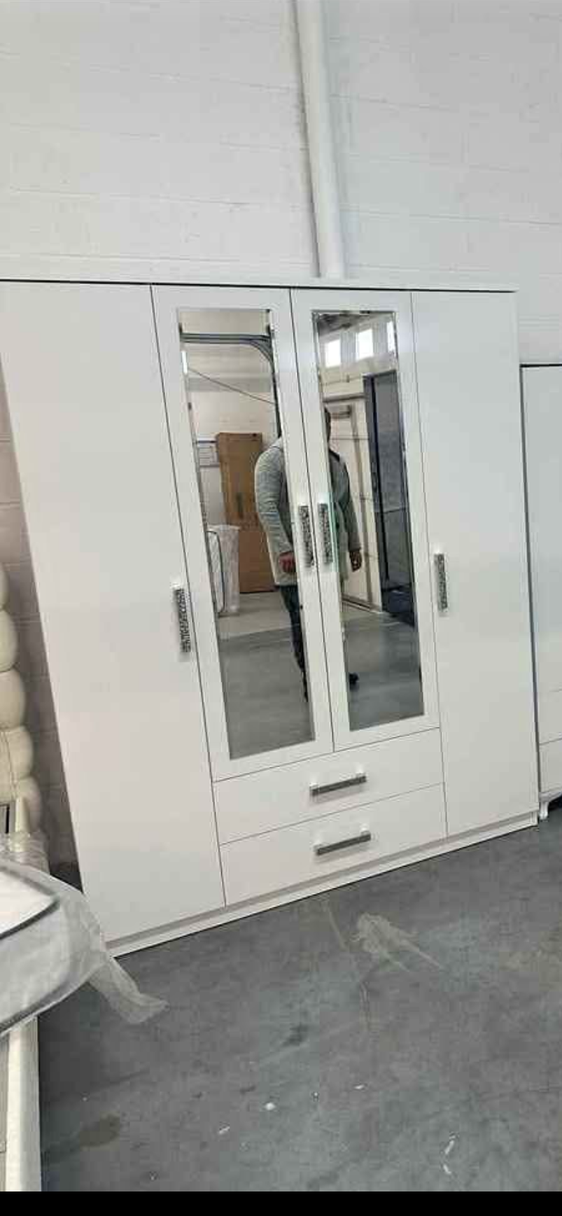 ARMOIRE 4 porte