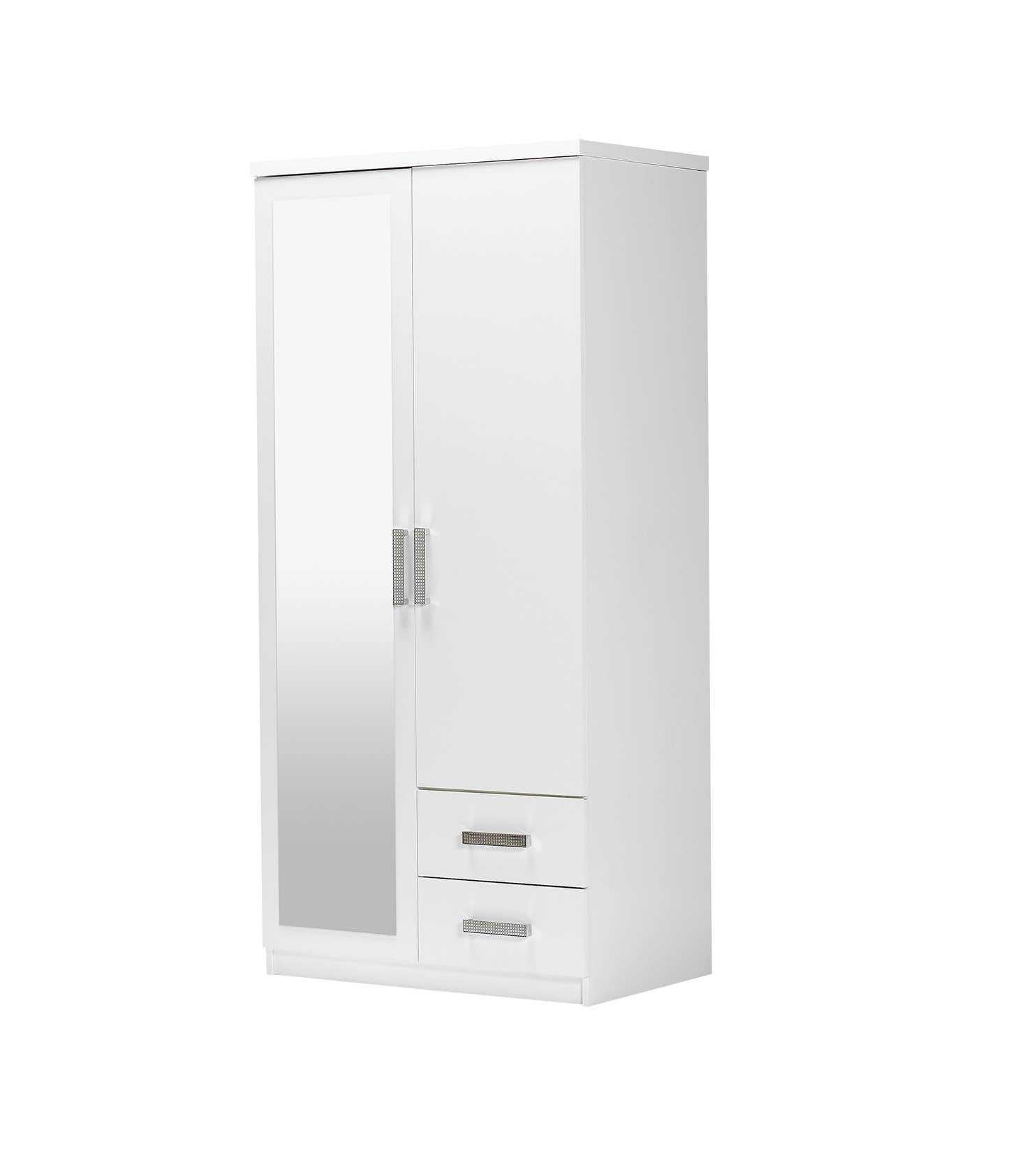 ARMOIRE 2 porte