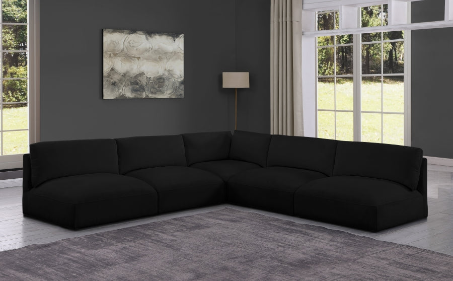 Ease Fabric Modular Sectional
