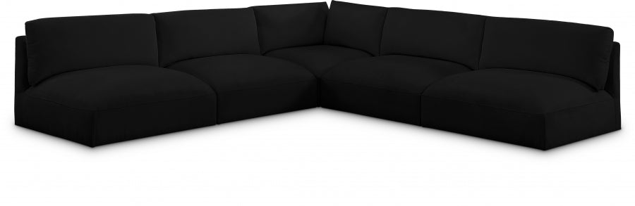 Ease Fabric Modular Sectional