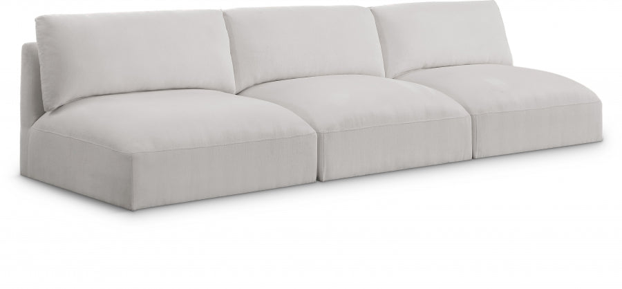 Ease Fabric Modular Sofa