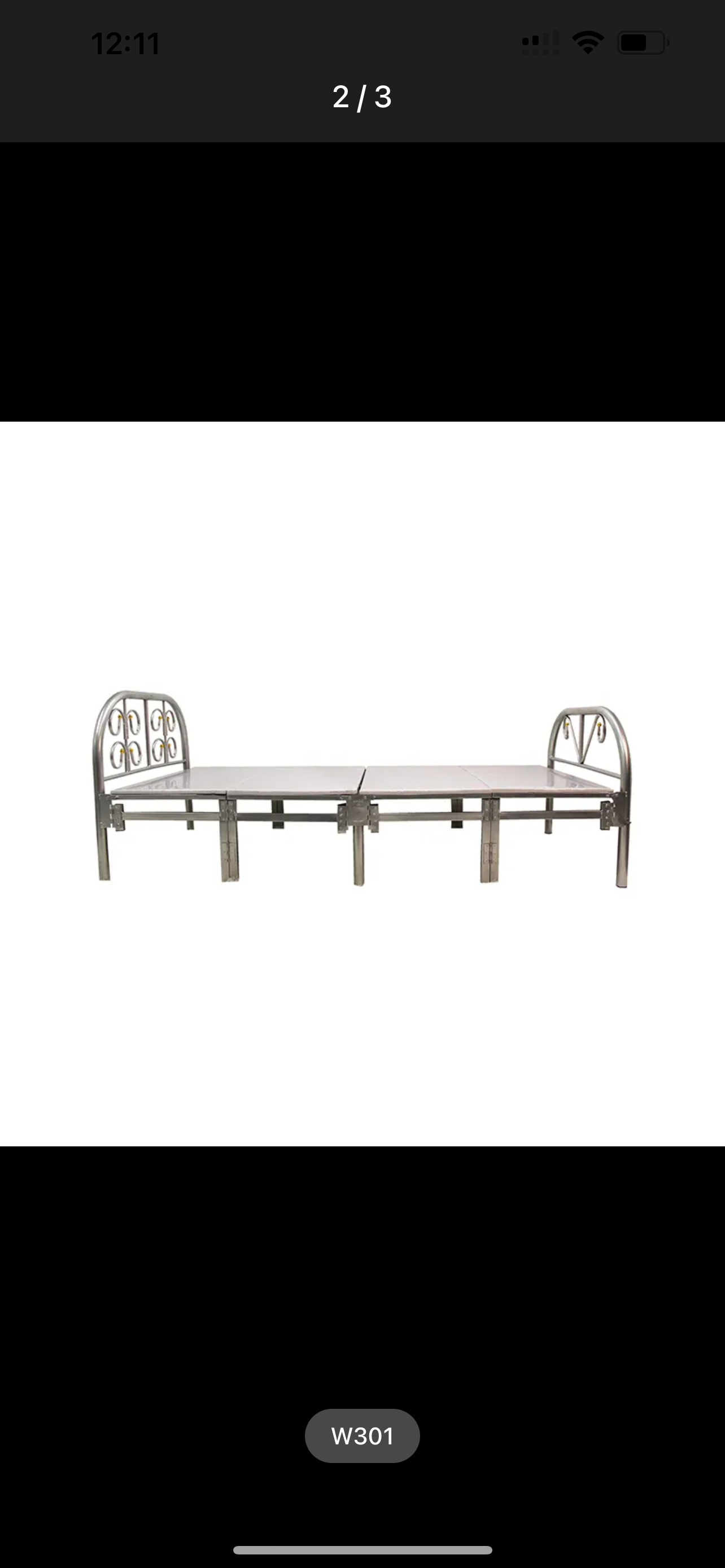 LIT PLIANT 90x190