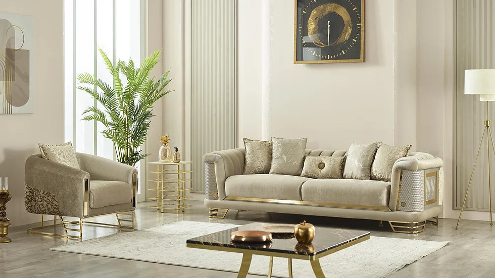 ROMANCE BEIGE 3MCX